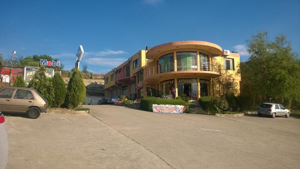 Motel Elegance Sandanski Zewnętrze zdjęcie