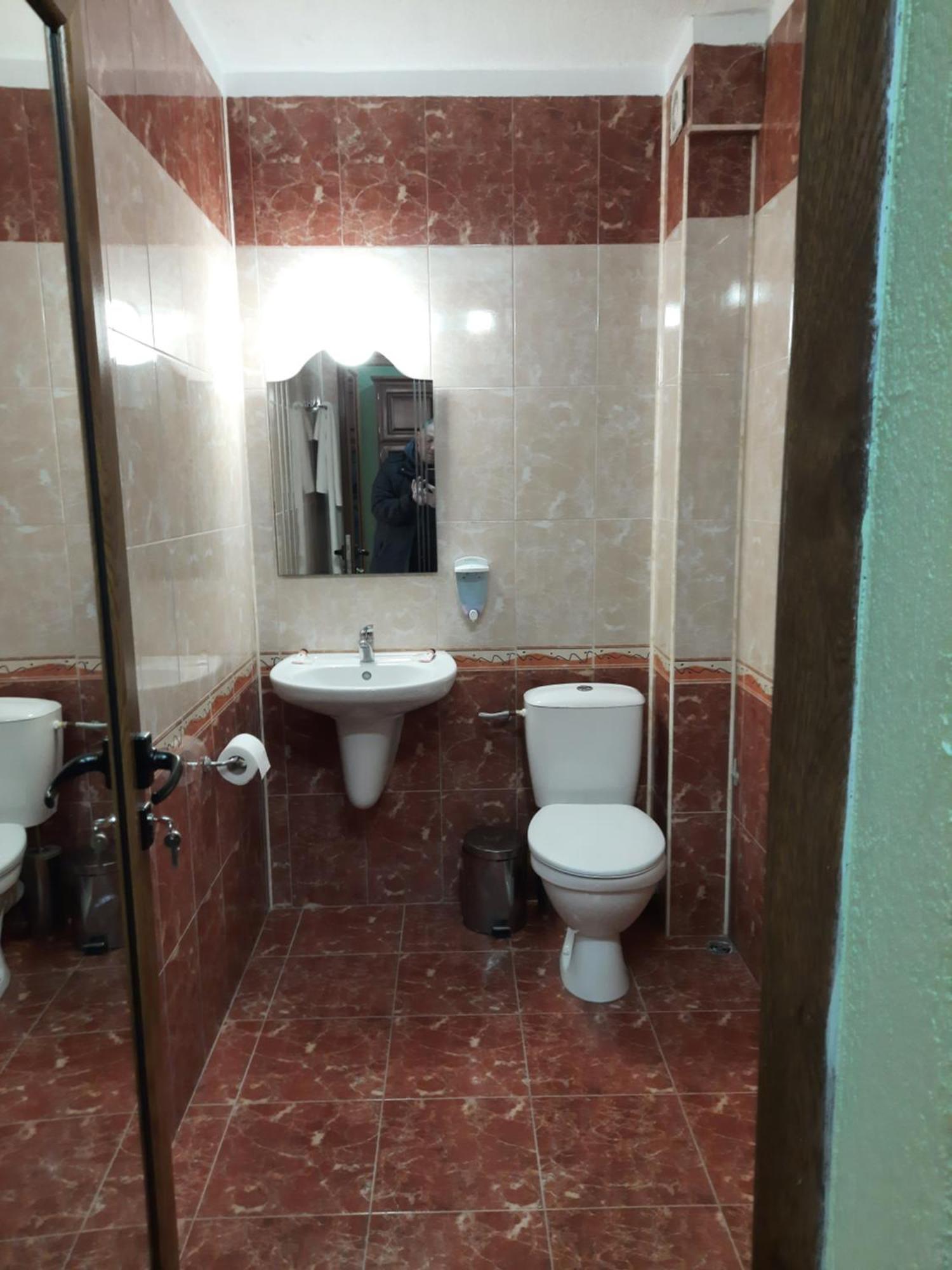 Motel Elegance Sandanski Zewnętrze zdjęcie