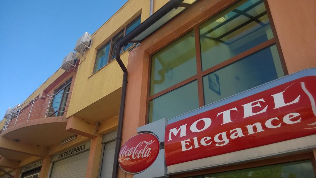 Motel Elegance Sandanski Zewnętrze zdjęcie